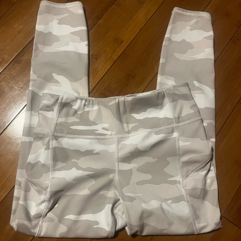 Athleta ankle leggings